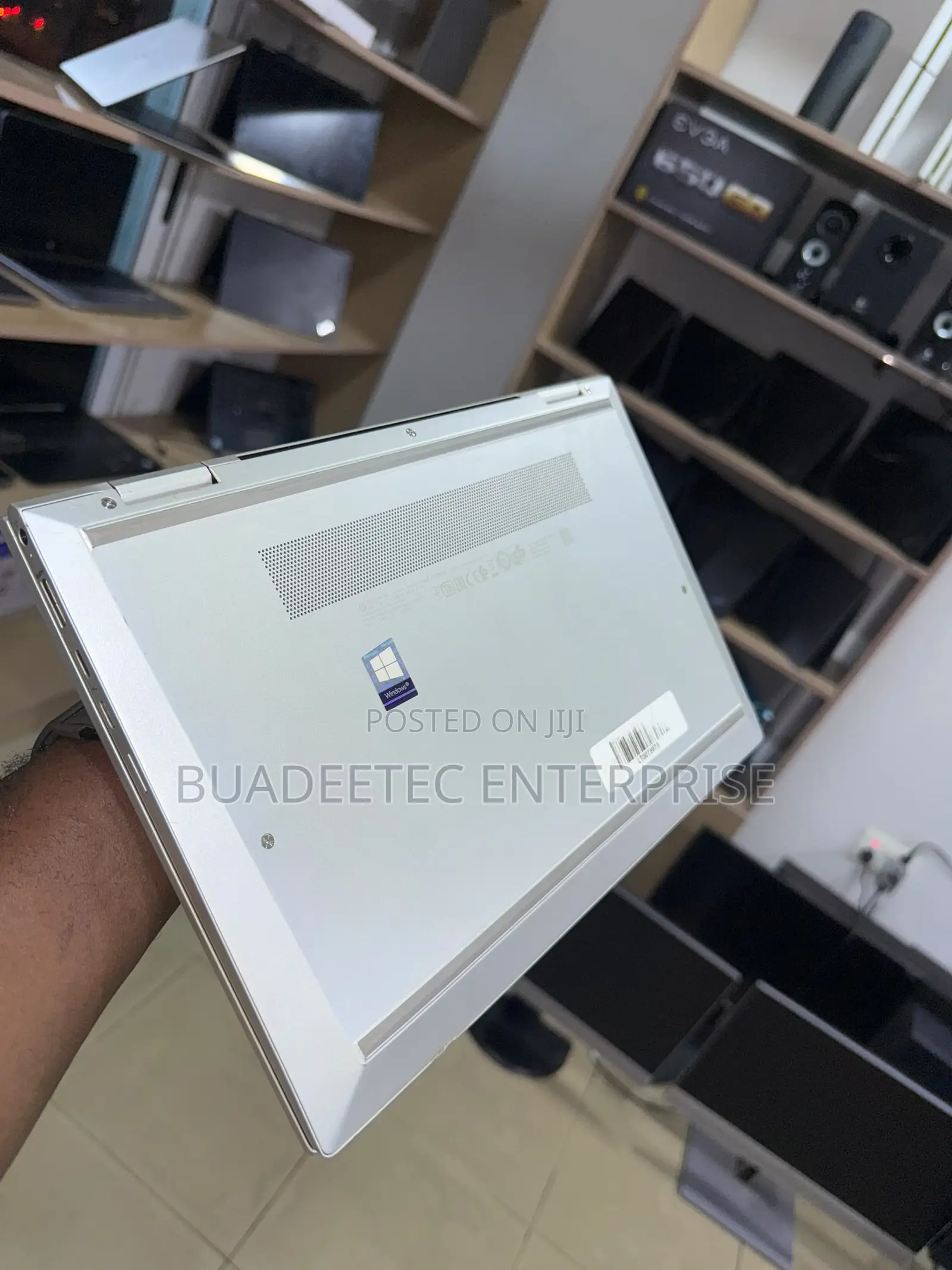 Laptop HP EliteBook x360 1030 G7 16GB Intel Core i5 SSD 256GB