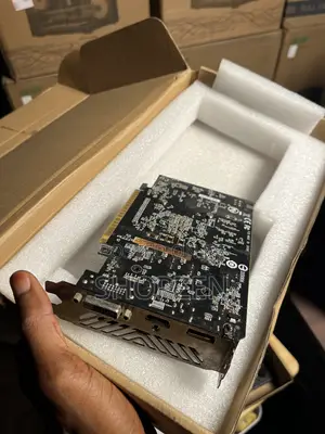 Gigabyte GTX 1050ti 4gb