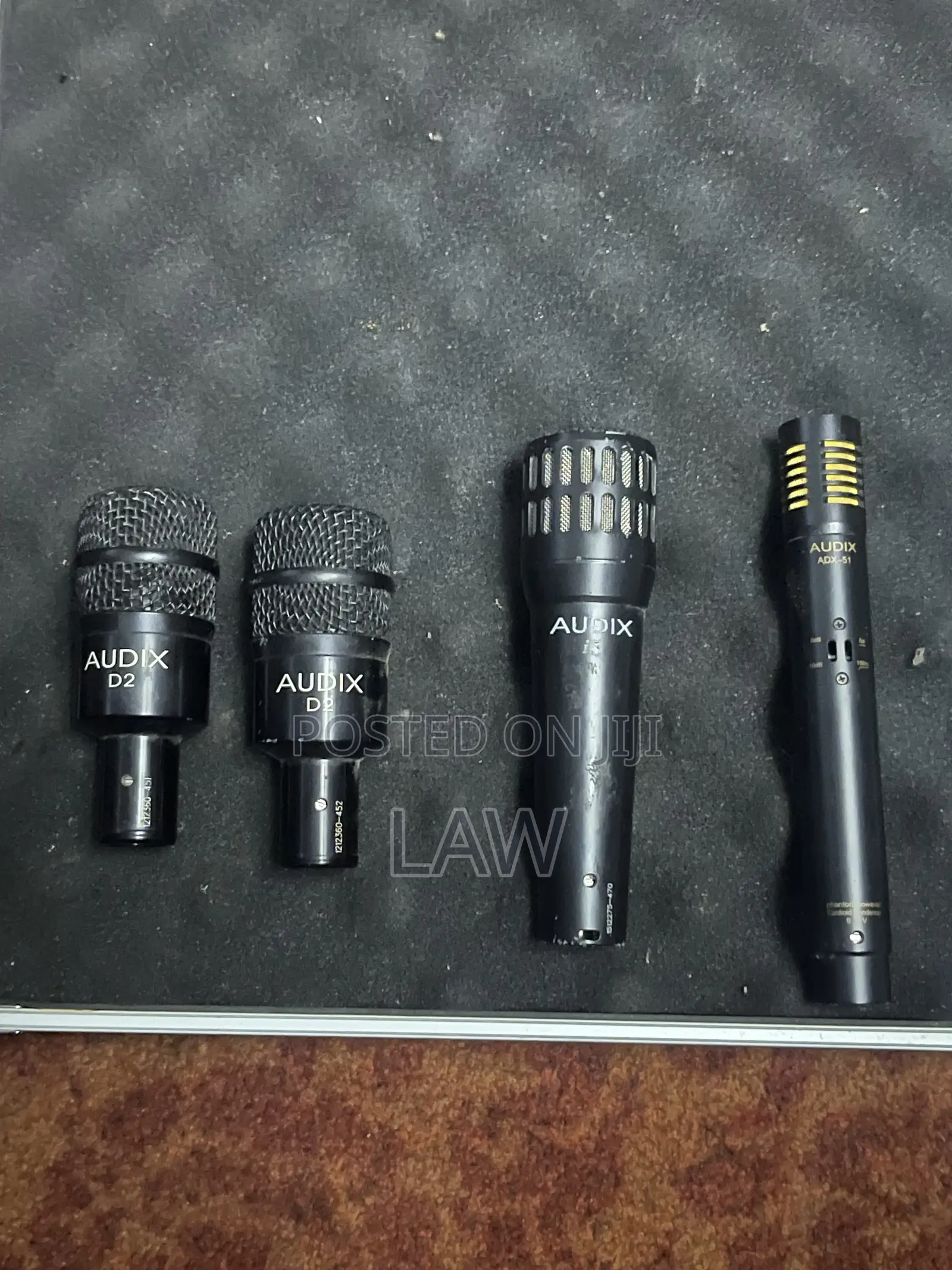 Microphones