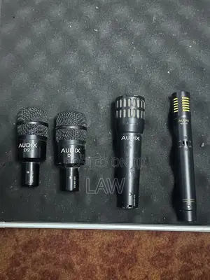Microphones