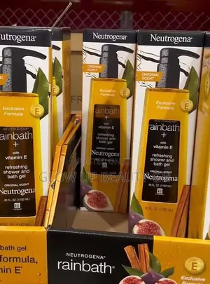 Neutrogena Rainbath Shower Gel