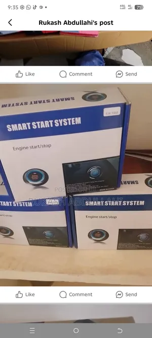 Smart Start System
