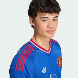 2026/27 Manchester United Away Jersey
