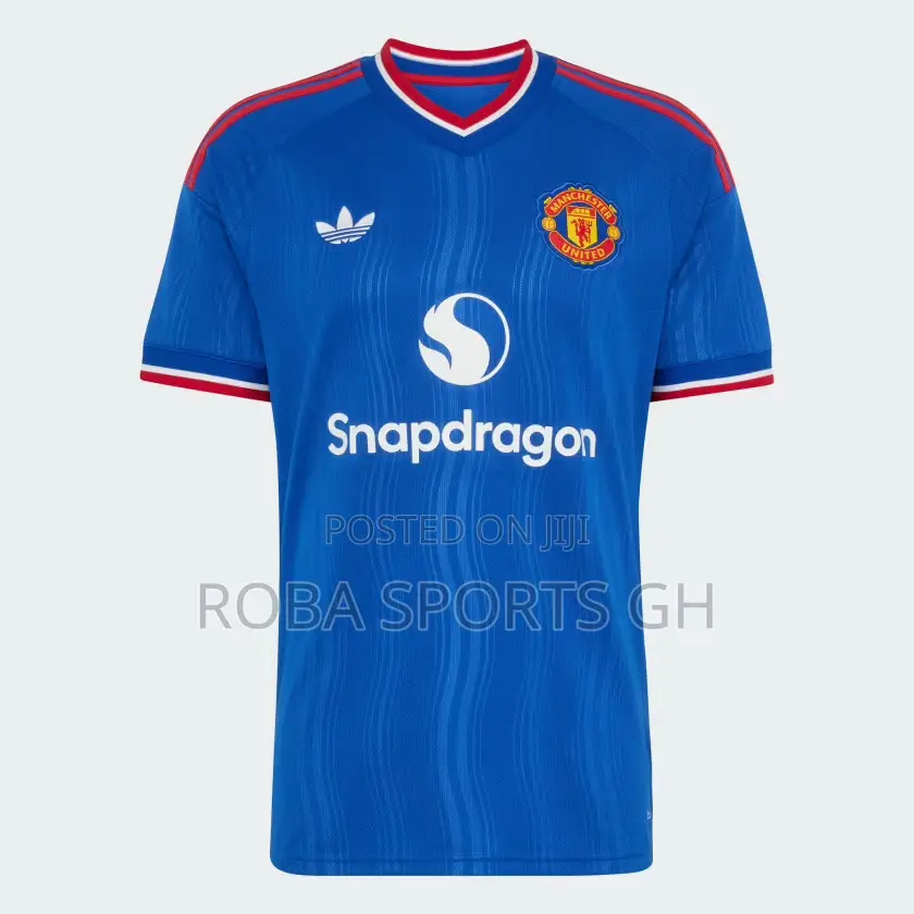 2026/27 Manchester United Away Jersey