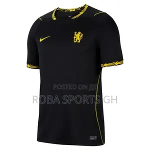2026/27 Chelsea Away Jersey