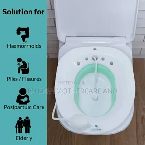 Sitz Bath/ Steamer