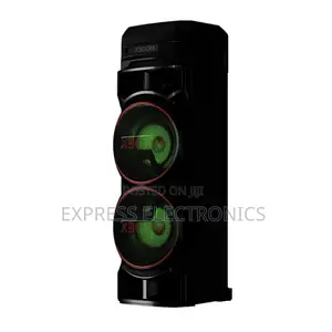 Place Your LG Rnc9 Xboom Bluetooth Party Speaker