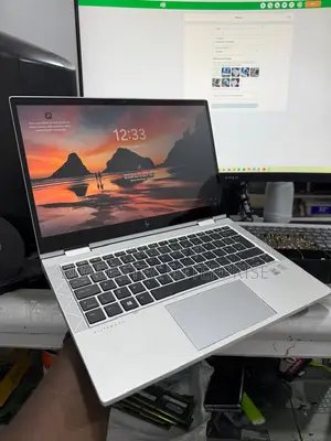 Laptop HP EliteBook x360 1030 G7 16GB Intel Core i5 SSD 256GB