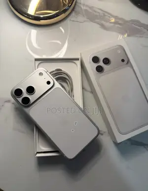 Apple iPhone 17 Pro Max 512 GB Silver