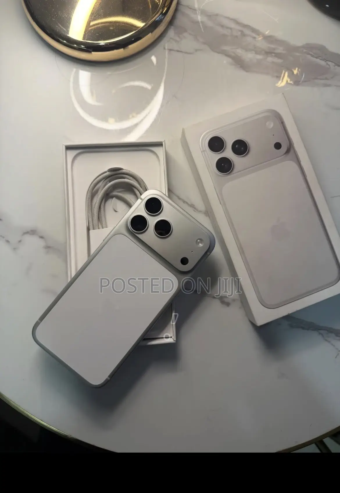 Apple iPhone 17 Pro Max 512 GB Silver