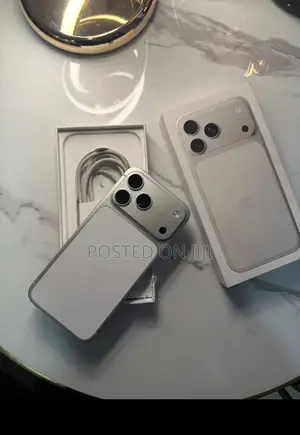 Apple iPhone 17 Pro Max 512 GB Silver