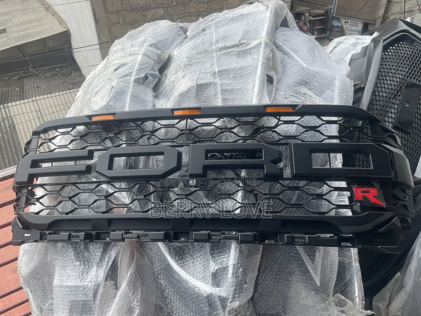 2023-2025 Front Grille for Ford F_150