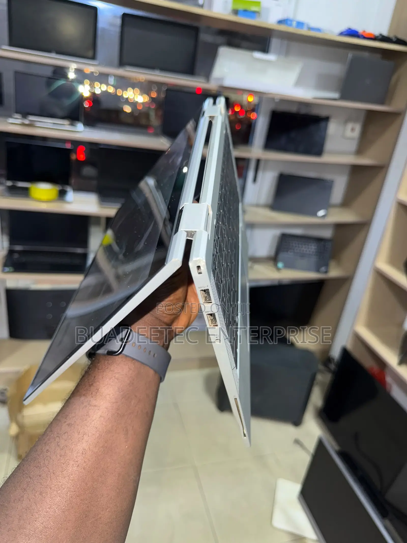 Laptop HP EliteBook x360 1030 G7 16GB Intel Core i5 SSD 256GB