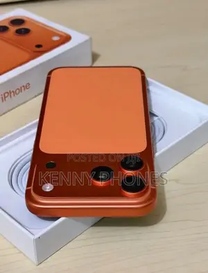 Apple iPhone 17 Pro Max 512 GB Orange