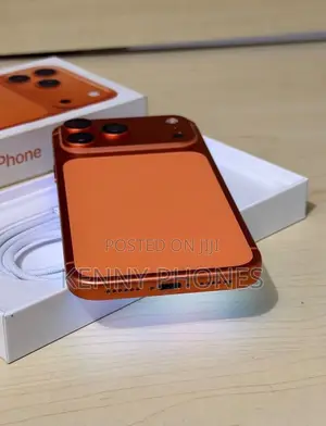 Apple iPhone 17 Pro Max 512 GB Orange