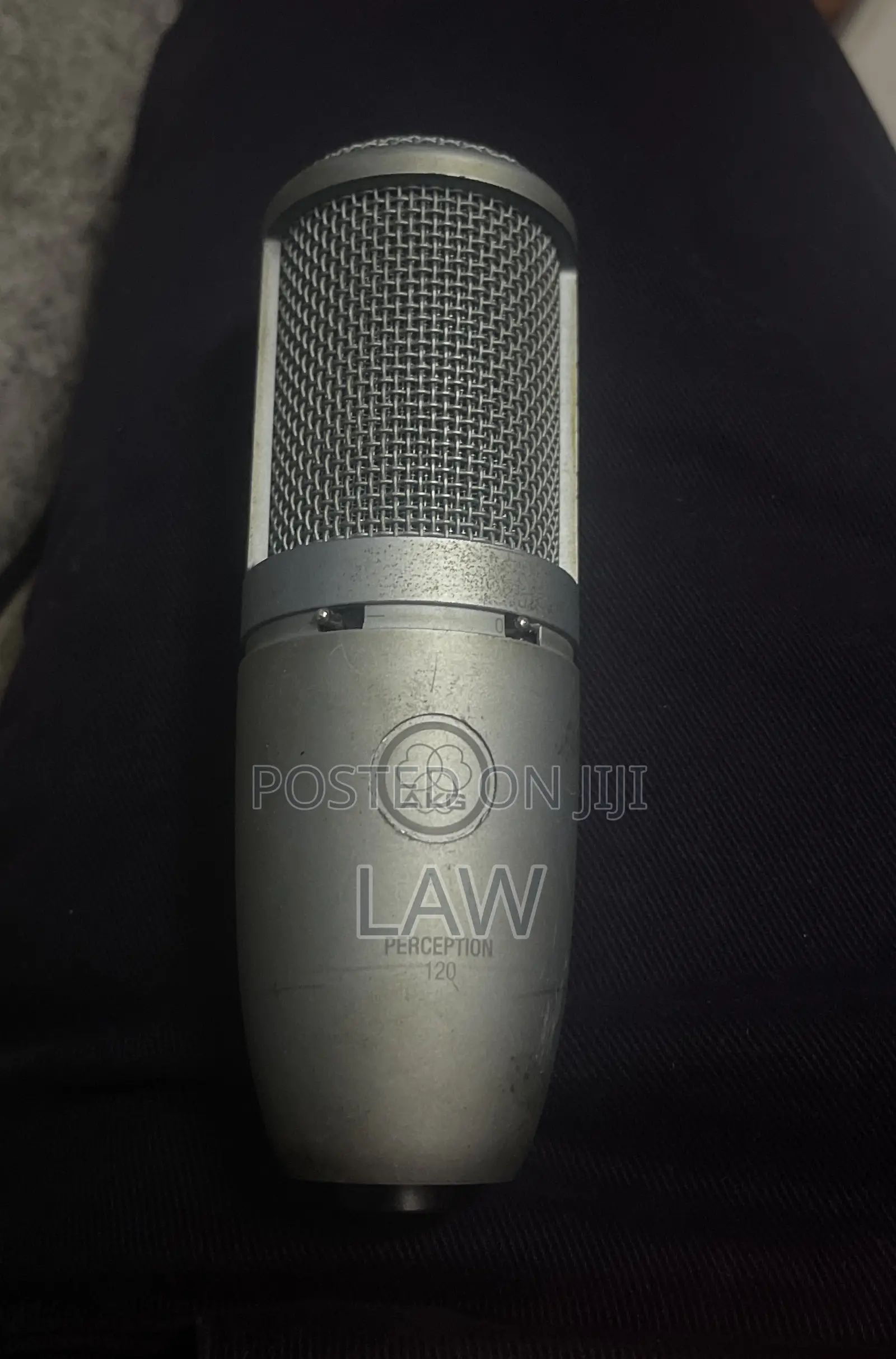Akg P120 Microphone