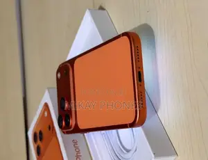 Apple iPhone 17 Pro Max 512 GB Orange