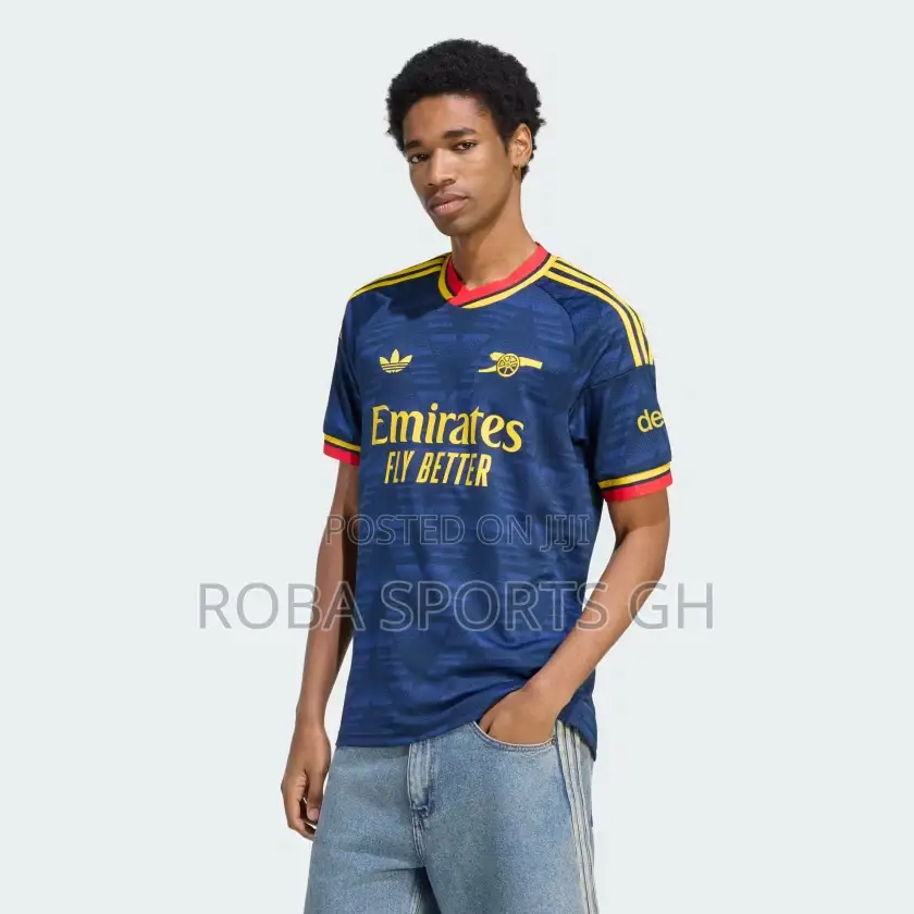 2026/27 Arsenal Away Jersey