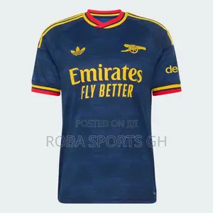 2026/27 Arsenal Away Jersey