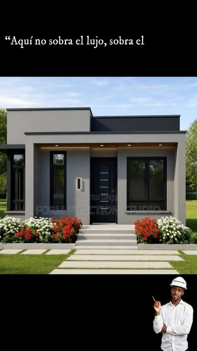 Architectural Building Design 091