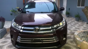 Toyota Highlander XLE 2019