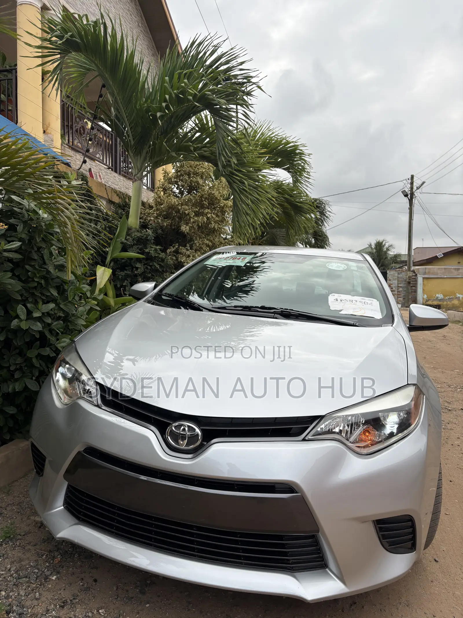 Toyota Corolla LE Eco 4dr Sedan (1.8L 4cyl CVT) 2016 Silver