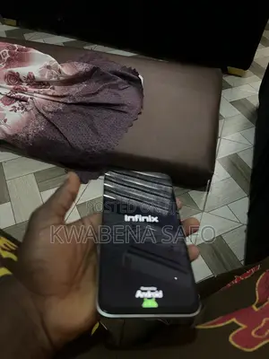 New Infinix Smart 20 64 GB Gray