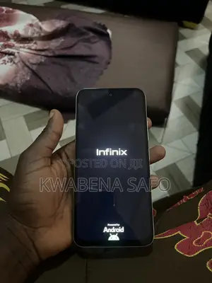 New Infinix Smart 20 64 GB Gray