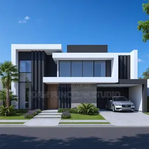 Architectural Building Design 093