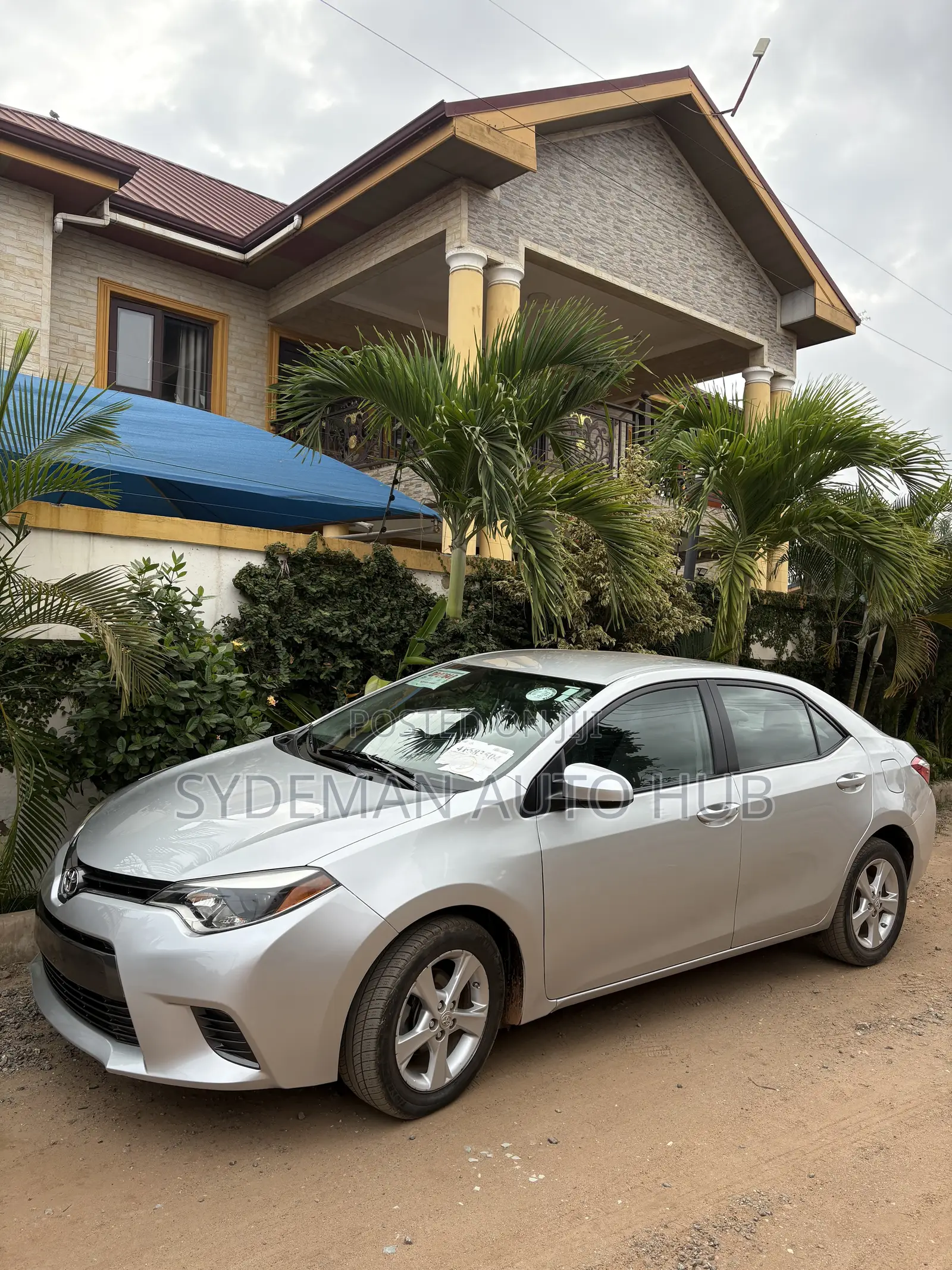 Toyota Corolla LE Eco 4dr Sedan (1.8L 4cyl CVT) 2016 Silver