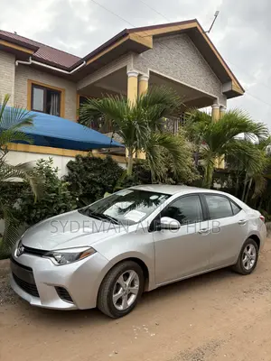 Toyota Corolla LE Eco 4dr Sedan (1.8L 4cyl CVT) 2016 Silver
