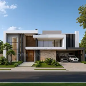 Architectural Building Design 094