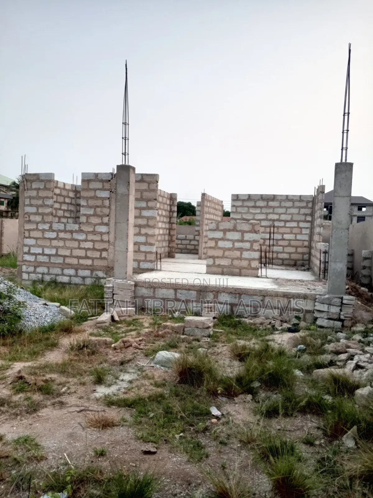 2bdrm House in Ib Properties, Gomoa East for sale