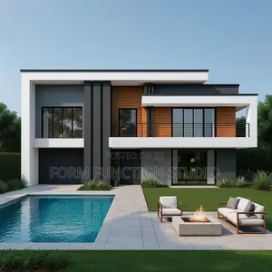 Architectural Building Design 095