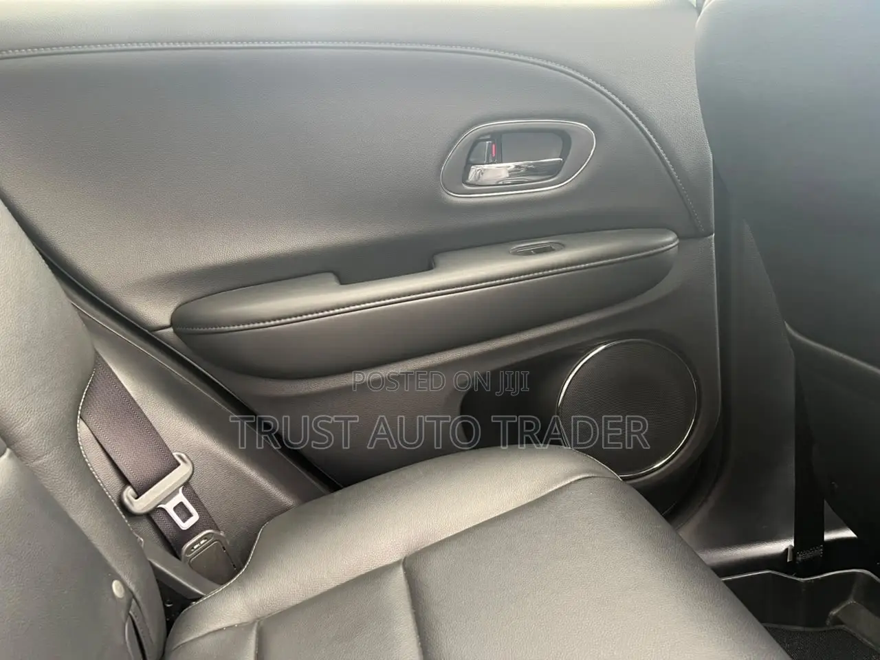 Honda Vezel 1.5 4WD 2016 White