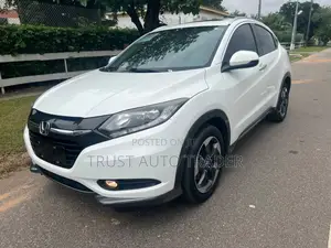 Honda Vezel 1.5 4WD 2016 White