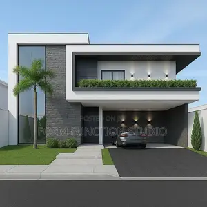 Architectural Building Design 097