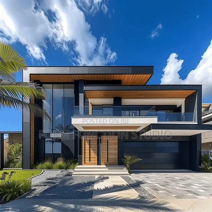 Architectural Building Design 098