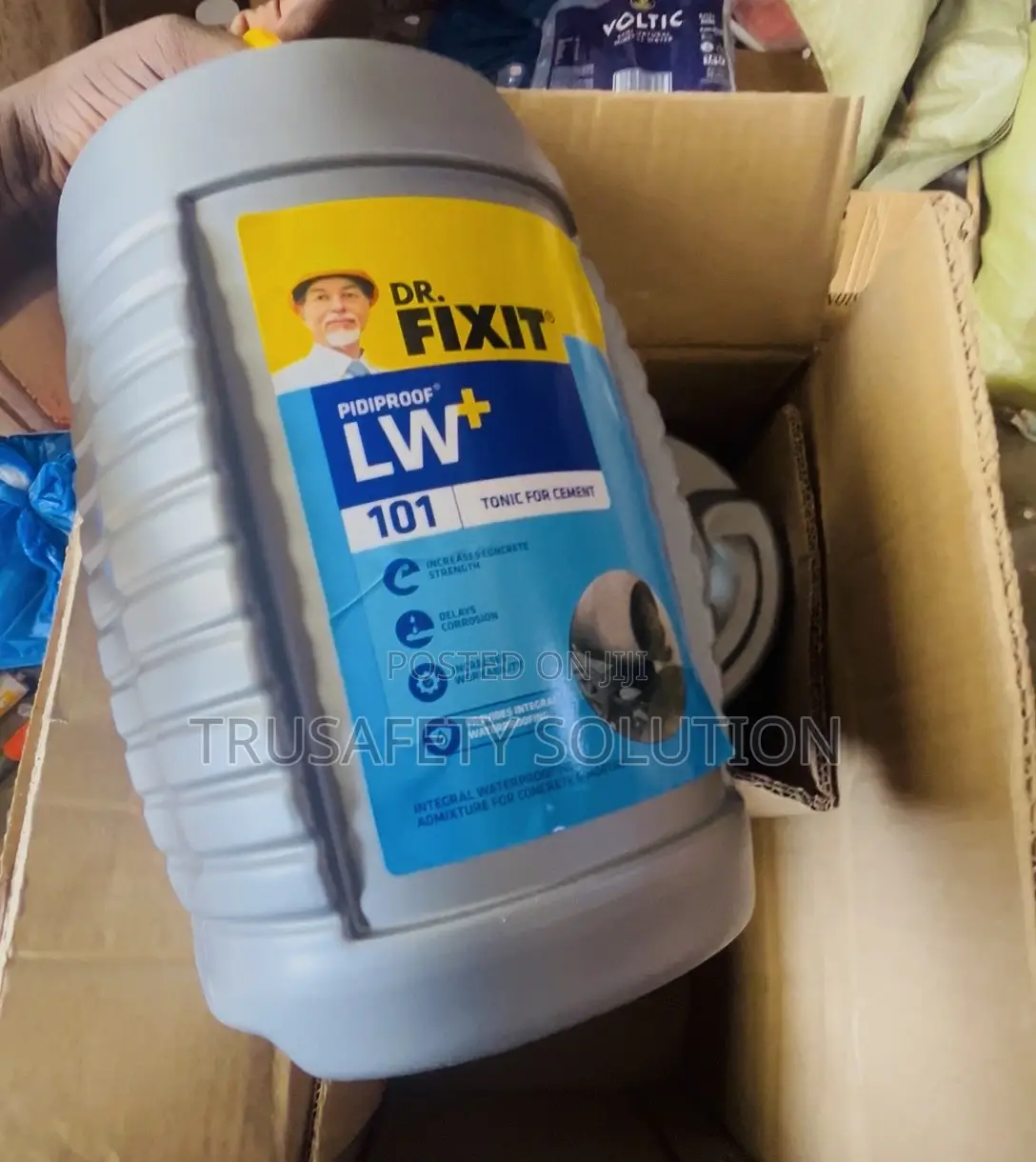 Dr Fixit Waterproof Liquid Cement (101) 5kg