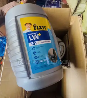 Dr Fixit Waterproof Liquid Cement (101) 5kg