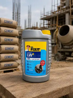 Dr Fixit Waterproof Liquid Cement (101) 5kg
