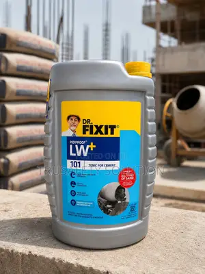 Dr Fixit Waterproof Liquid Cement (101) 5kg