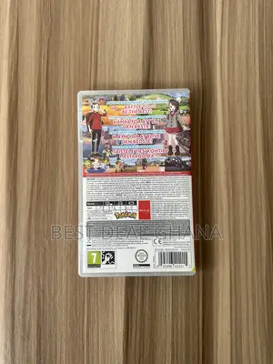 Pokémon Shield Nintendo Switch Cartridge