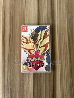 Pokémon Shield Nintendo Switch Cartridge