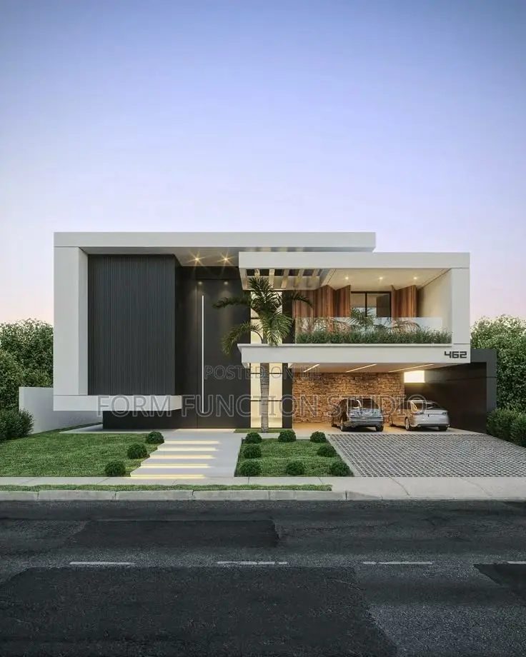Architectural Building Design 099