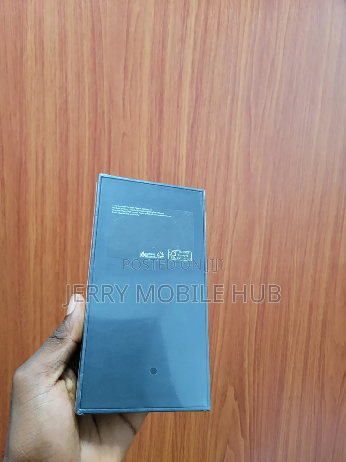 New Samsung Galaxy S23+ 256 GB Black