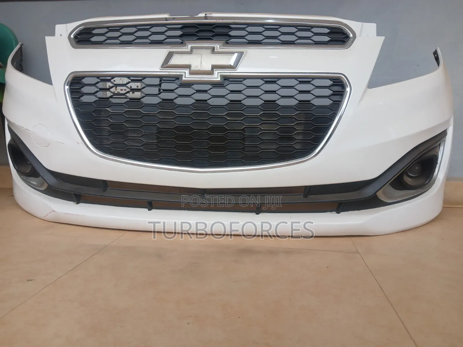 Chevrolet Spark Bumper American Type