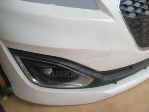 Chevrolet Spark Bumper American Type