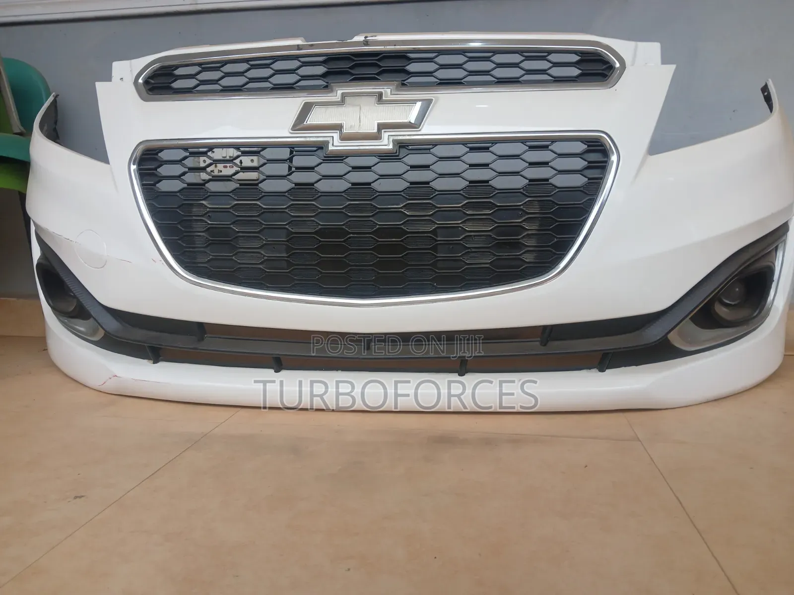 Chevrolet Spark Bumper American Type