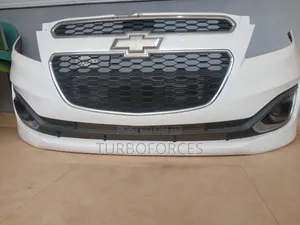 Chevrolet Spark Bumper American Type